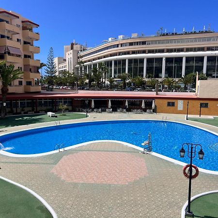 Seaview And Sunset Apartment Los Cristianos Лос Кристианос Экстерьер фото