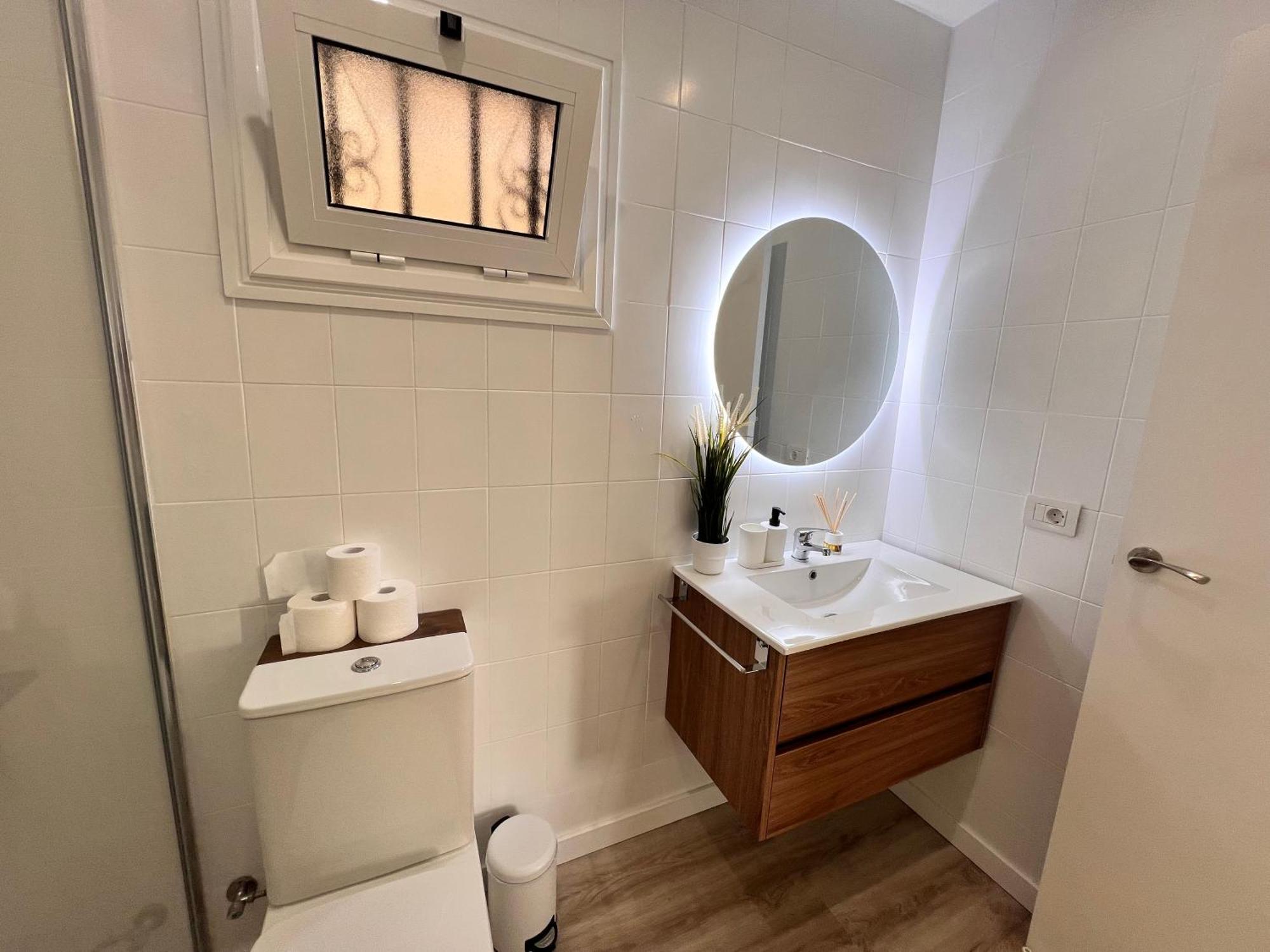 Seaview And Sunset Apartment Los Cristianos Лос Кристианос Экстерьер фото