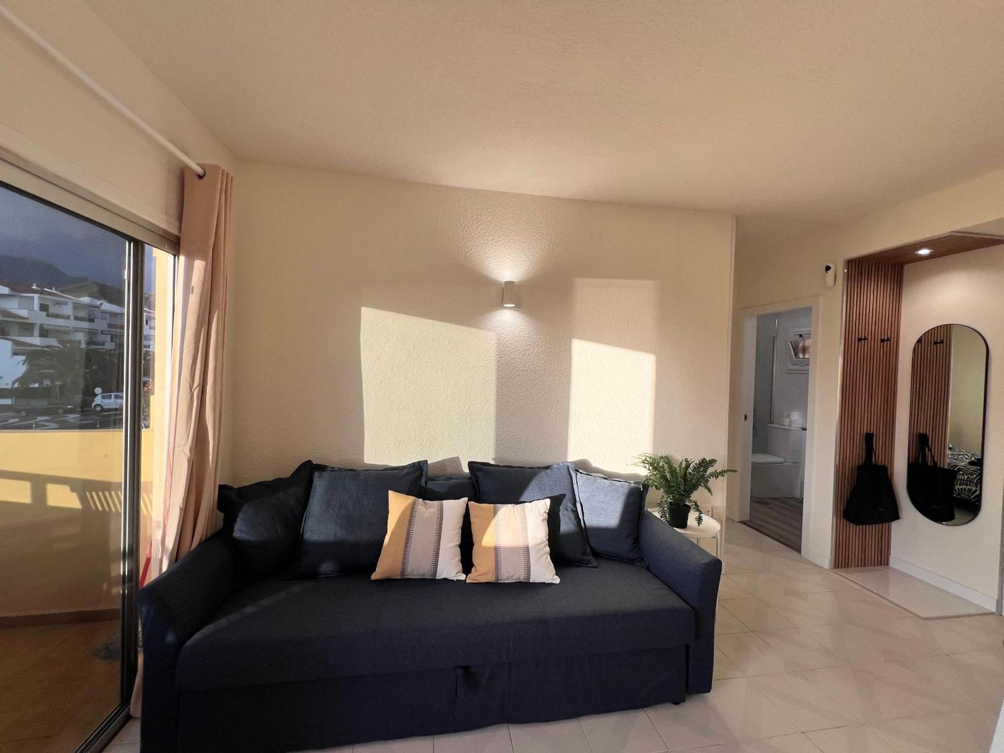 Seaview And Sunset Apartment Los Cristianos Лос Кристианос Экстерьер фото