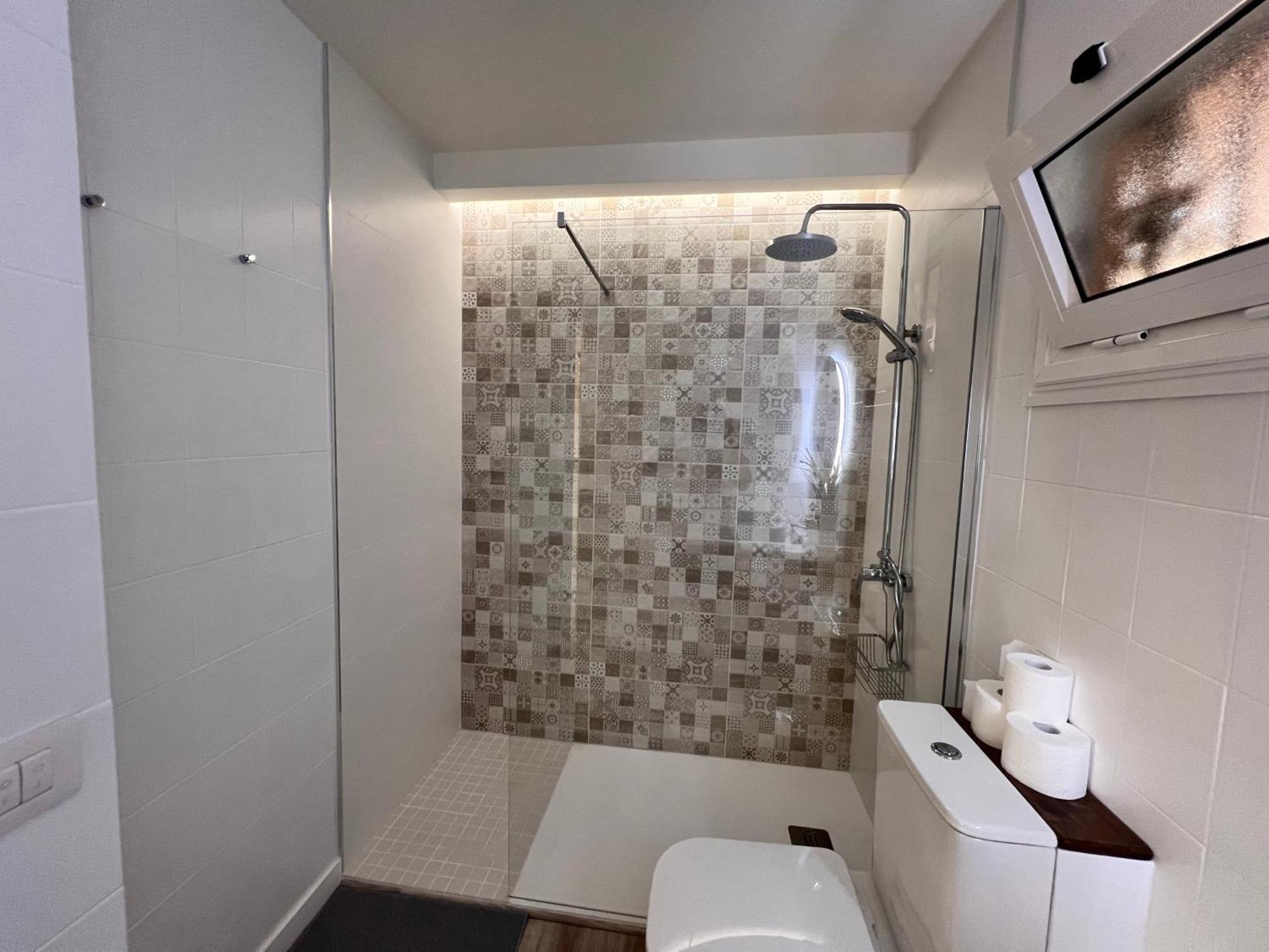 Seaview And Sunset Apartment Los Cristianos Лос Кристианос Экстерьер фото