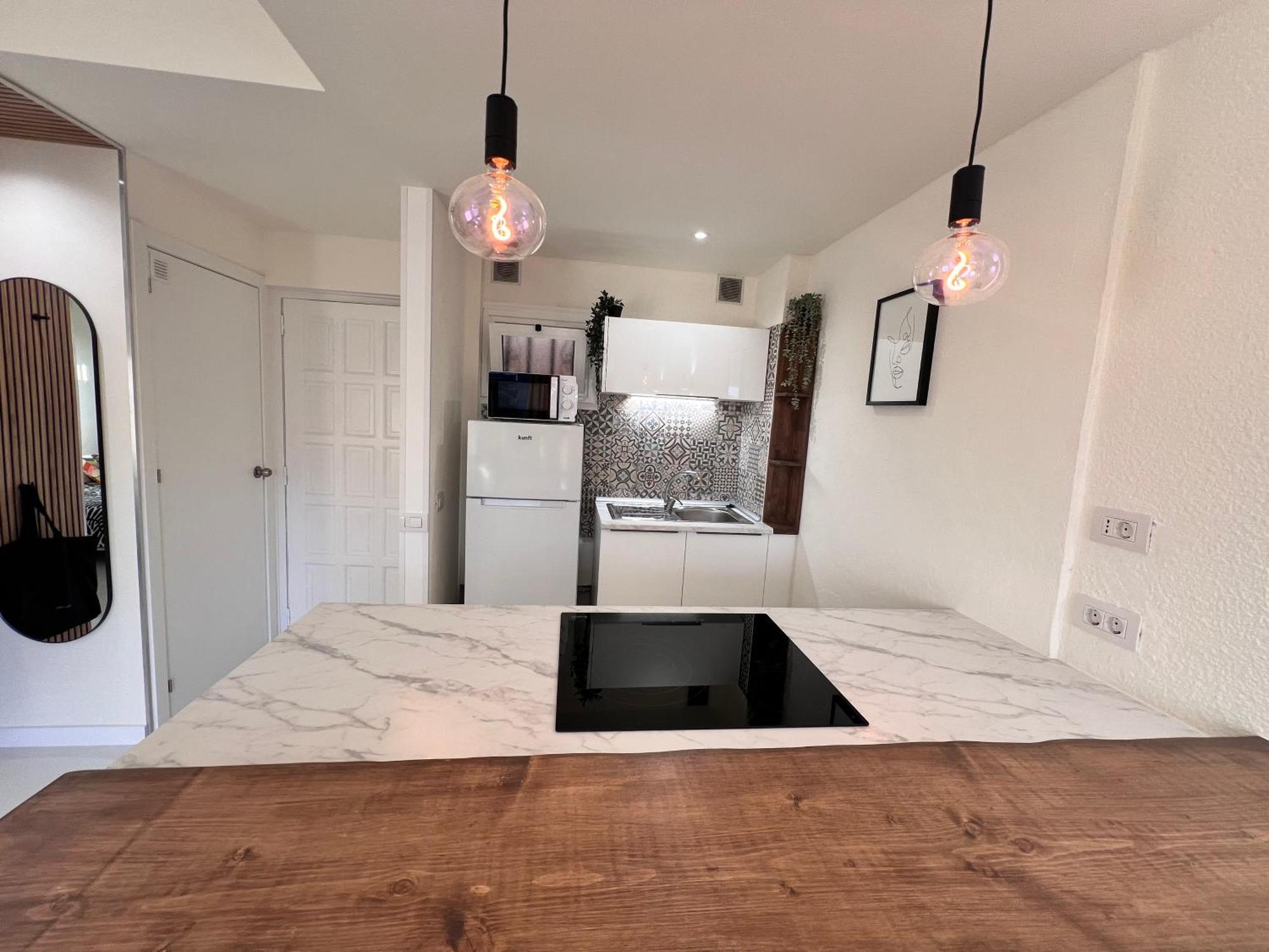 Seaview And Sunset Apartment Los Cristianos Лос Кристианос Экстерьер фото