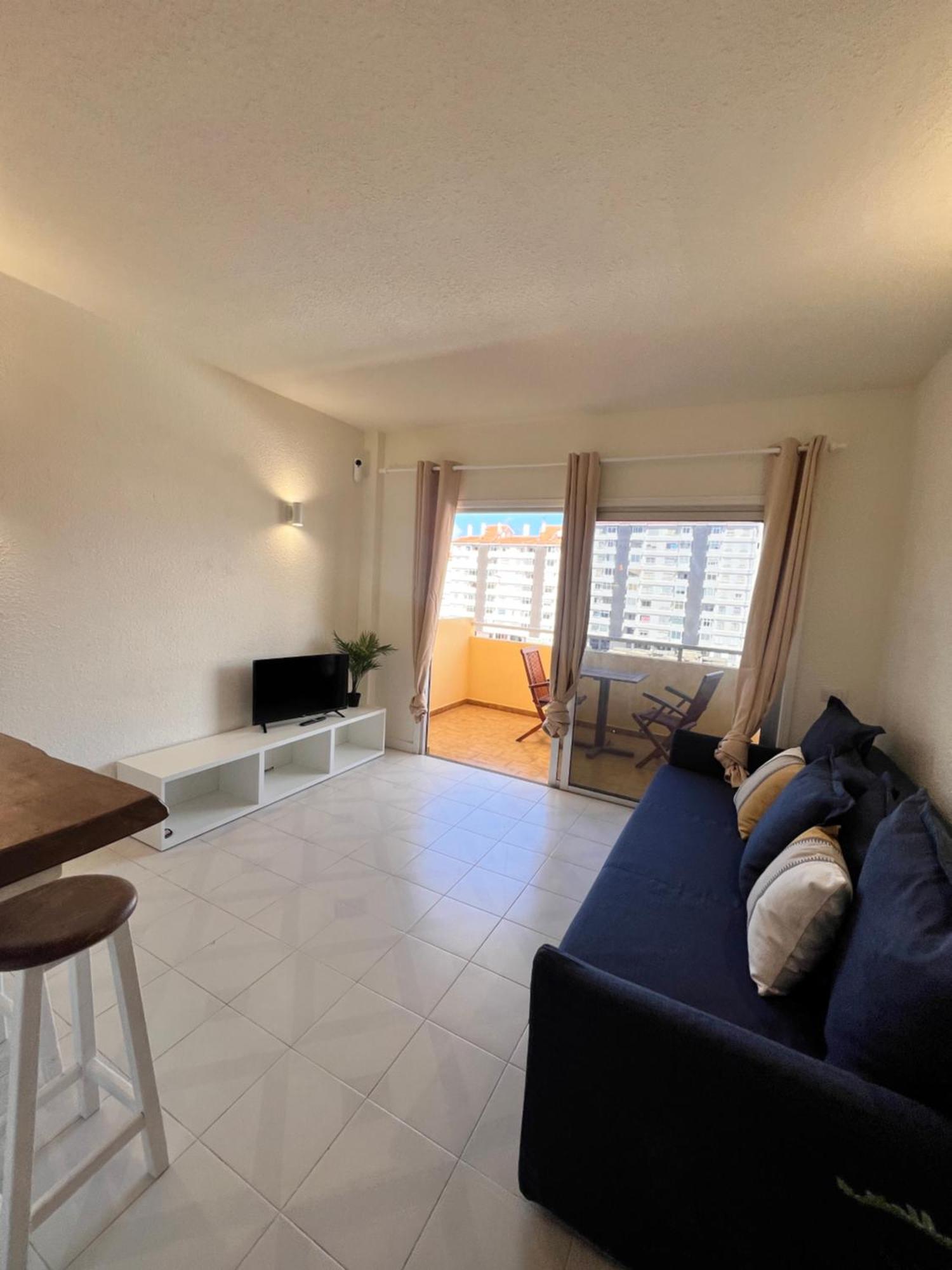 Seaview And Sunset Apartment Los Cristianos Лос Кристианос Экстерьер фото