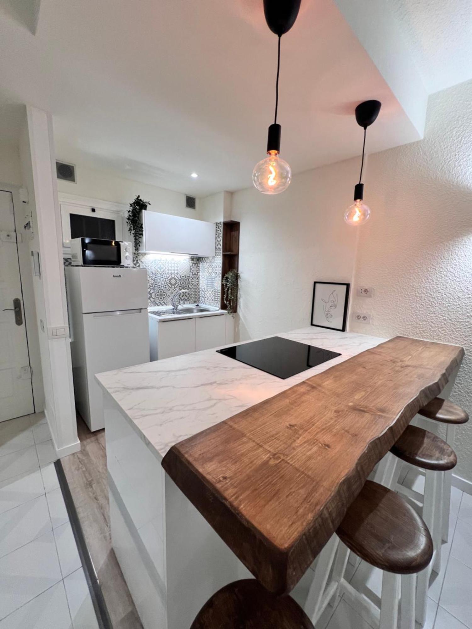 Seaview And Sunset Apartment Los Cristianos Лос Кристианос Экстерьер фото