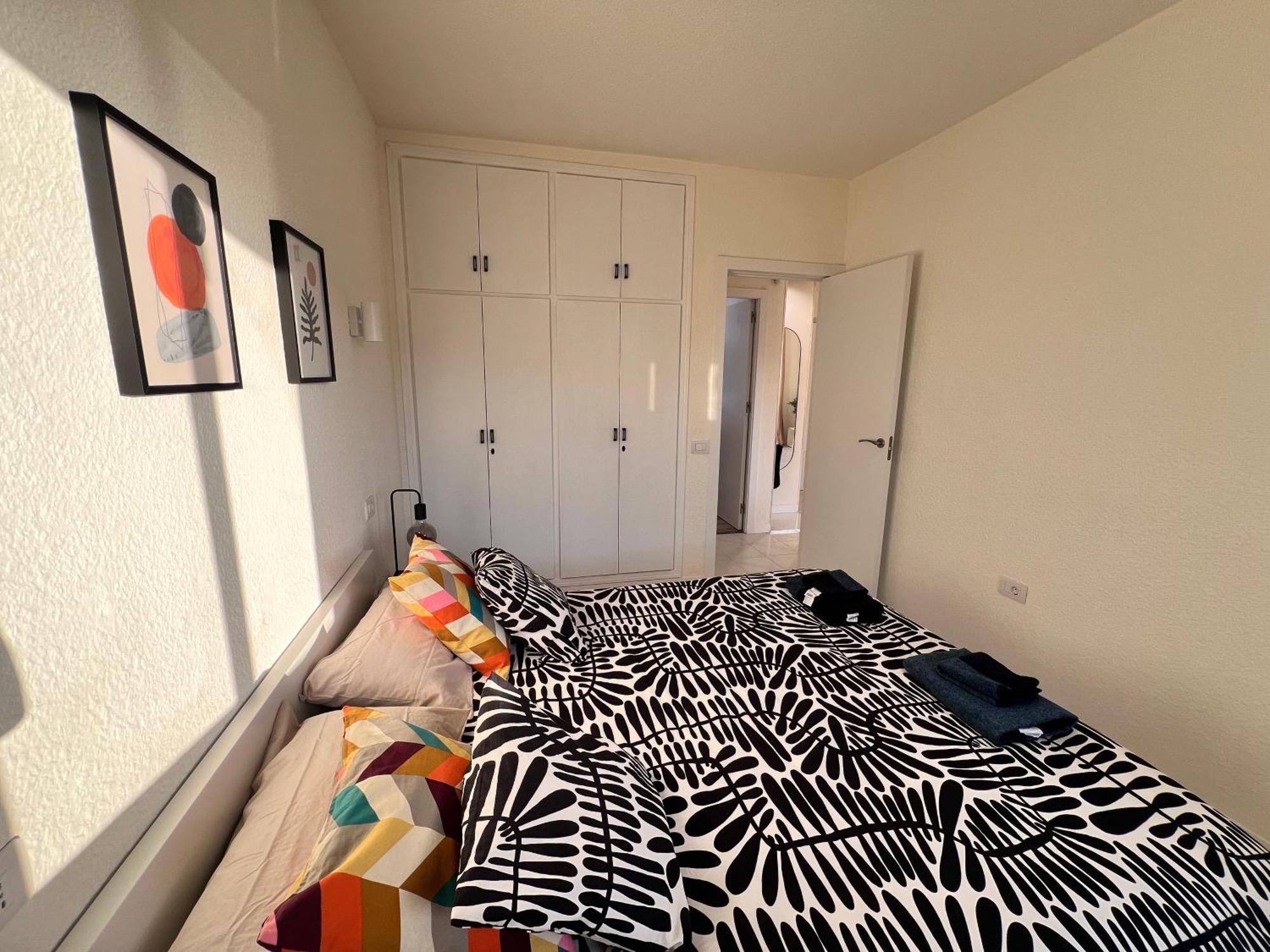 Seaview And Sunset Apartment Los Cristianos Лос Кристианос Экстерьер фото