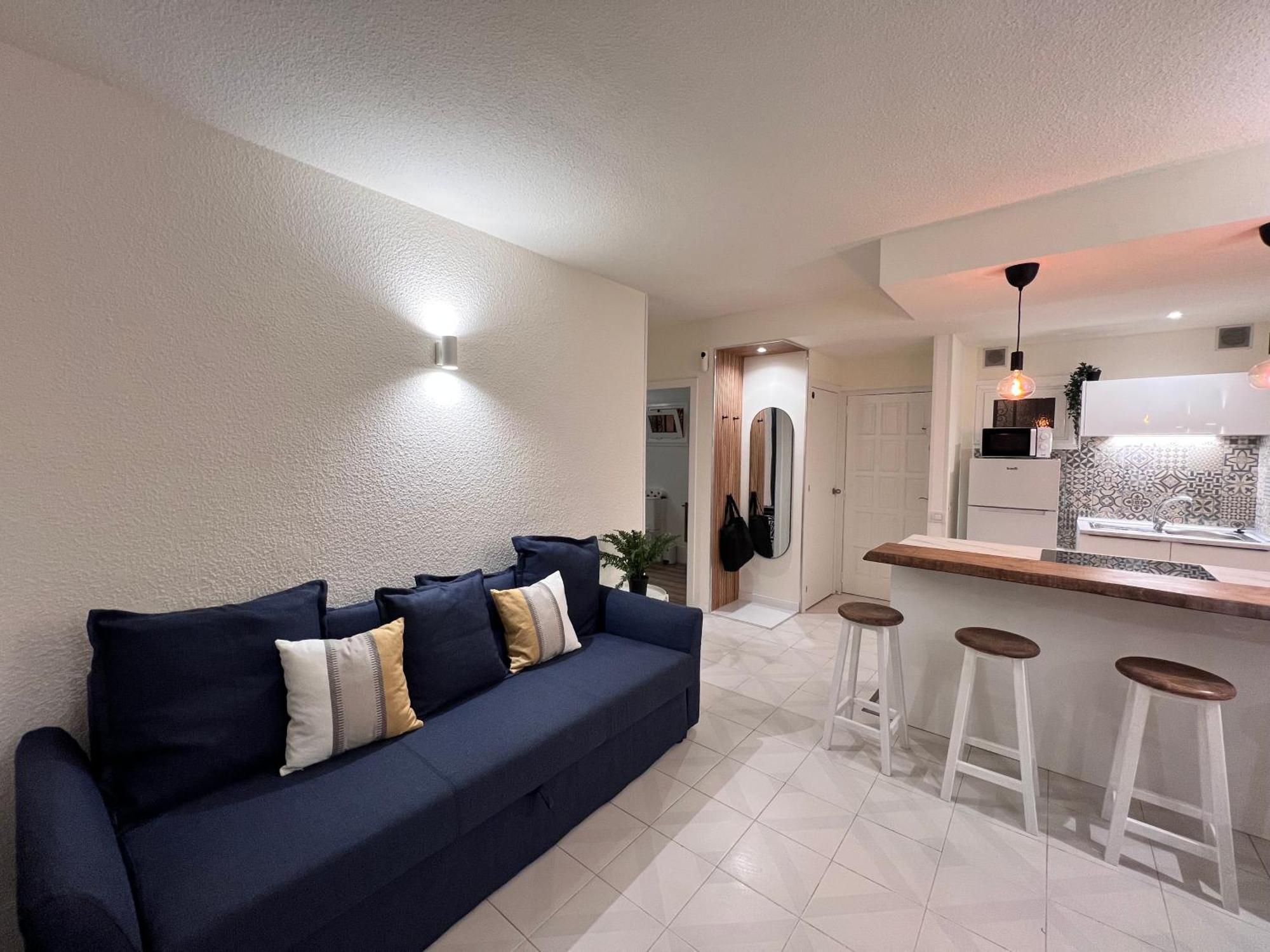 Seaview And Sunset Apartment Los Cristianos Лос Кристианос Экстерьер фото