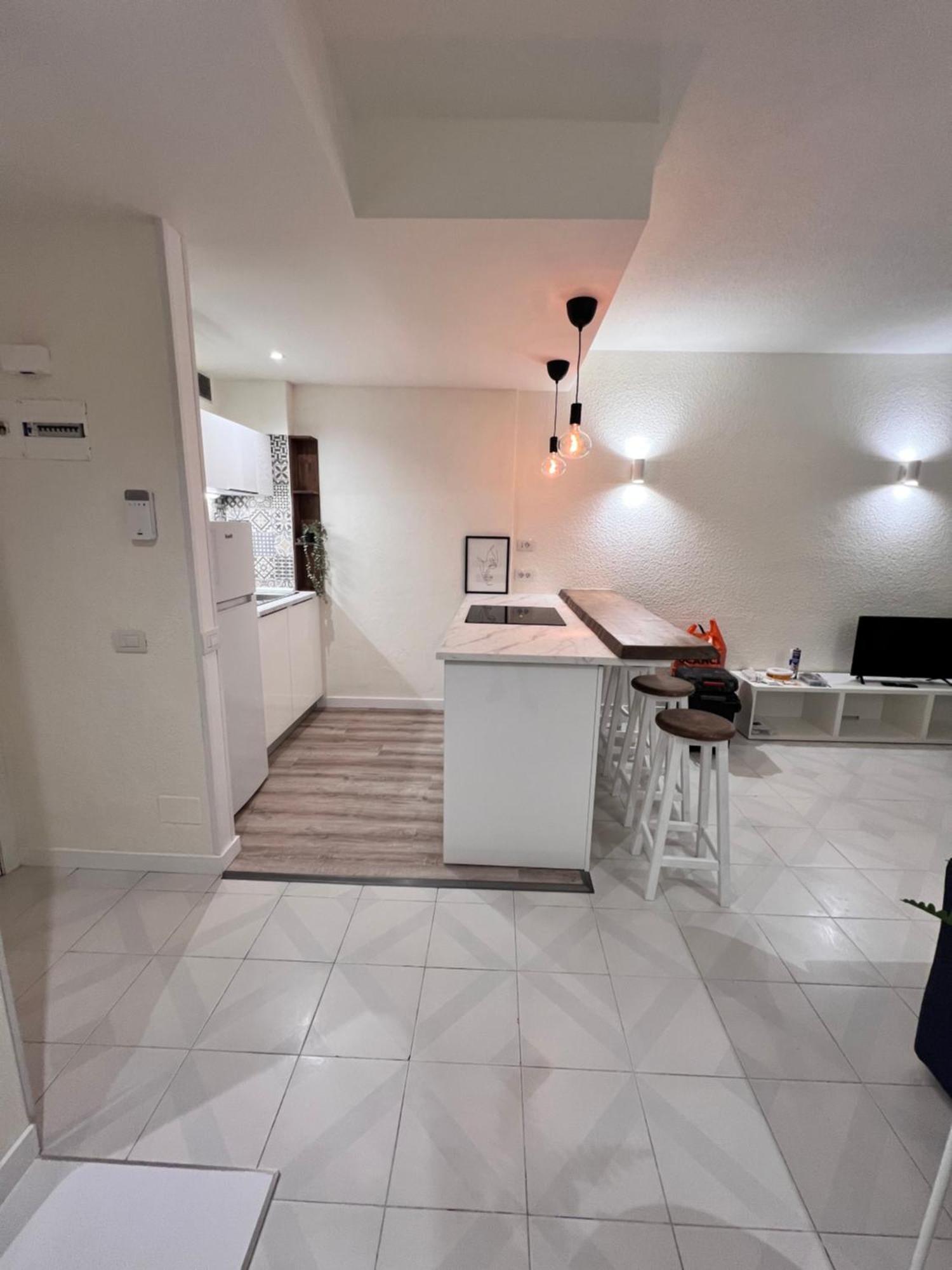 Seaview And Sunset Apartment Los Cristianos Лос Кристианос Экстерьер фото