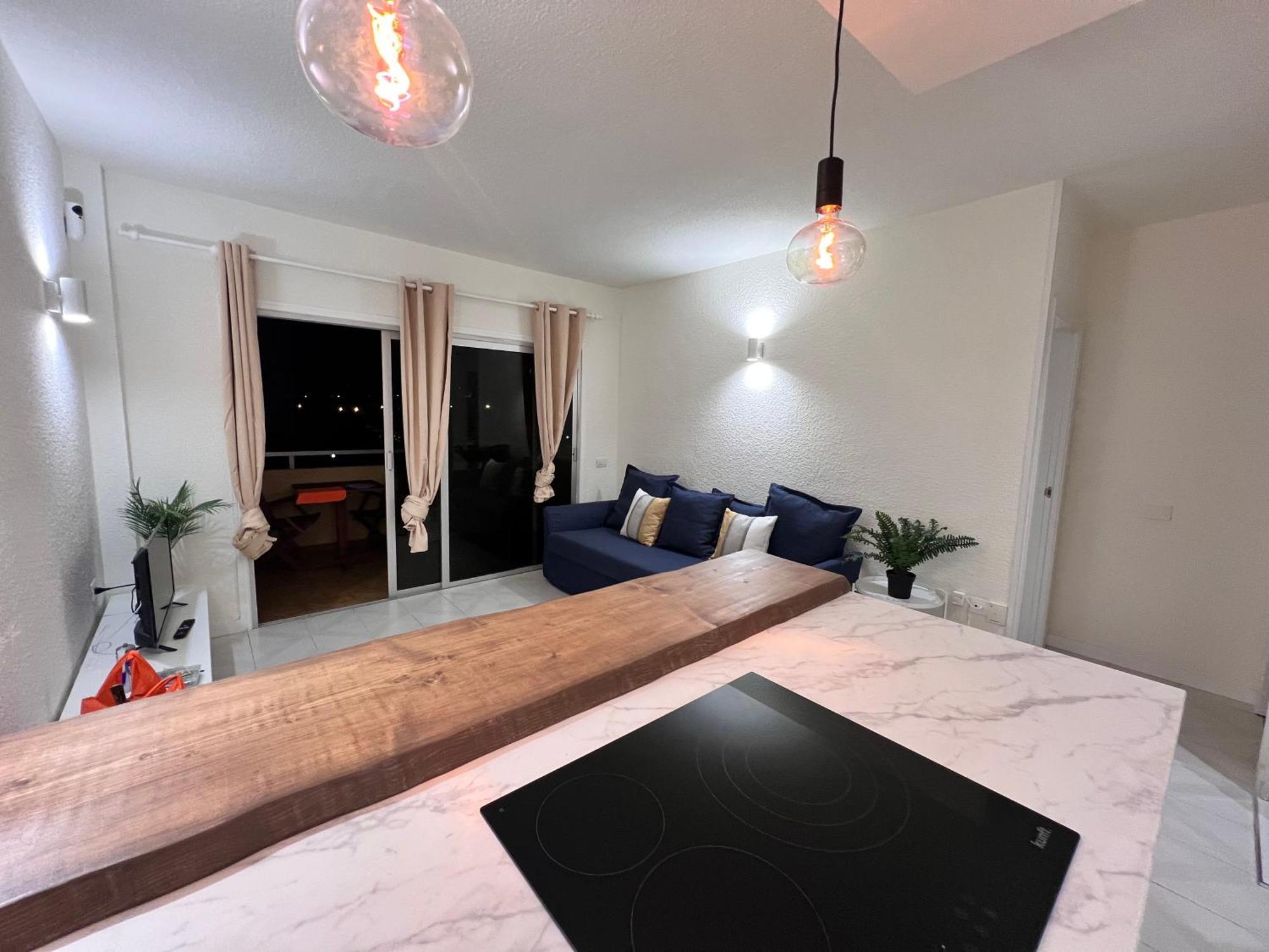 Seaview And Sunset Apartment Los Cristianos Лос Кристианос Экстерьер фото