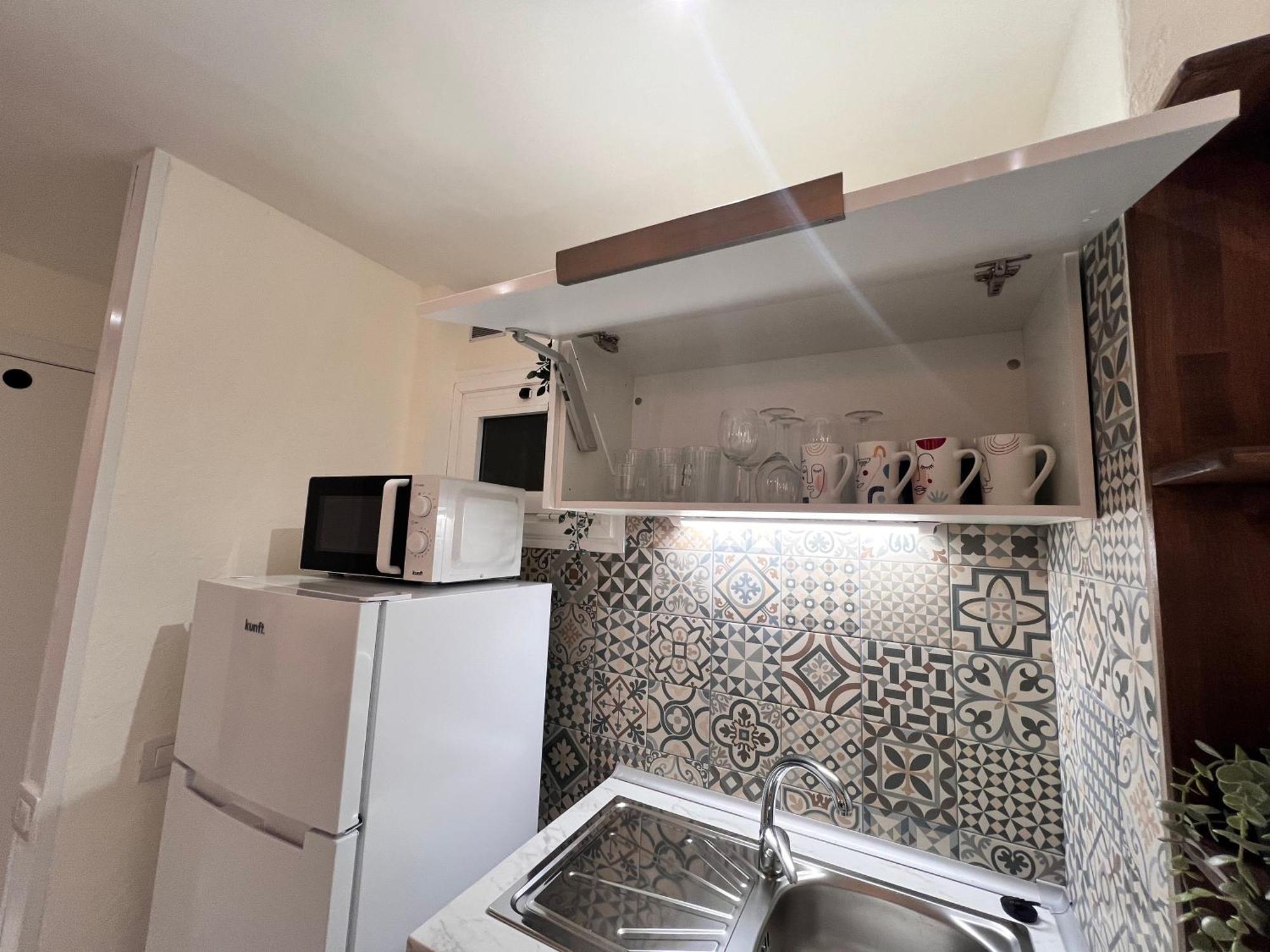 Seaview And Sunset Apartment Los Cristianos Лос Кристианос Экстерьер фото