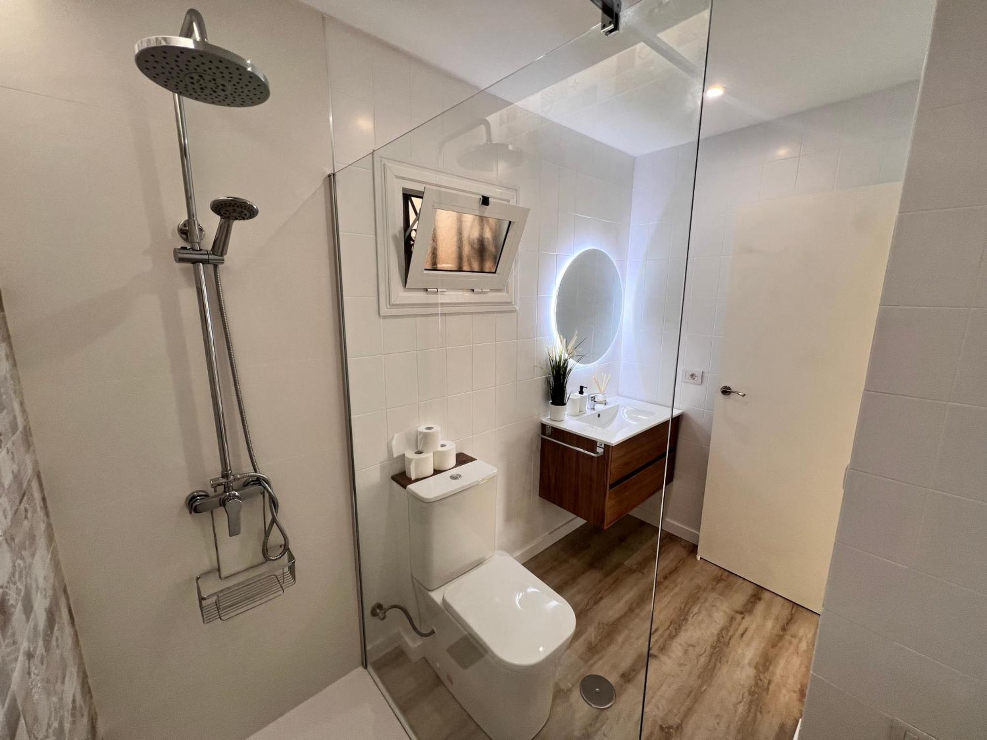 Seaview And Sunset Apartment Los Cristianos Лос Кристианос Экстерьер фото