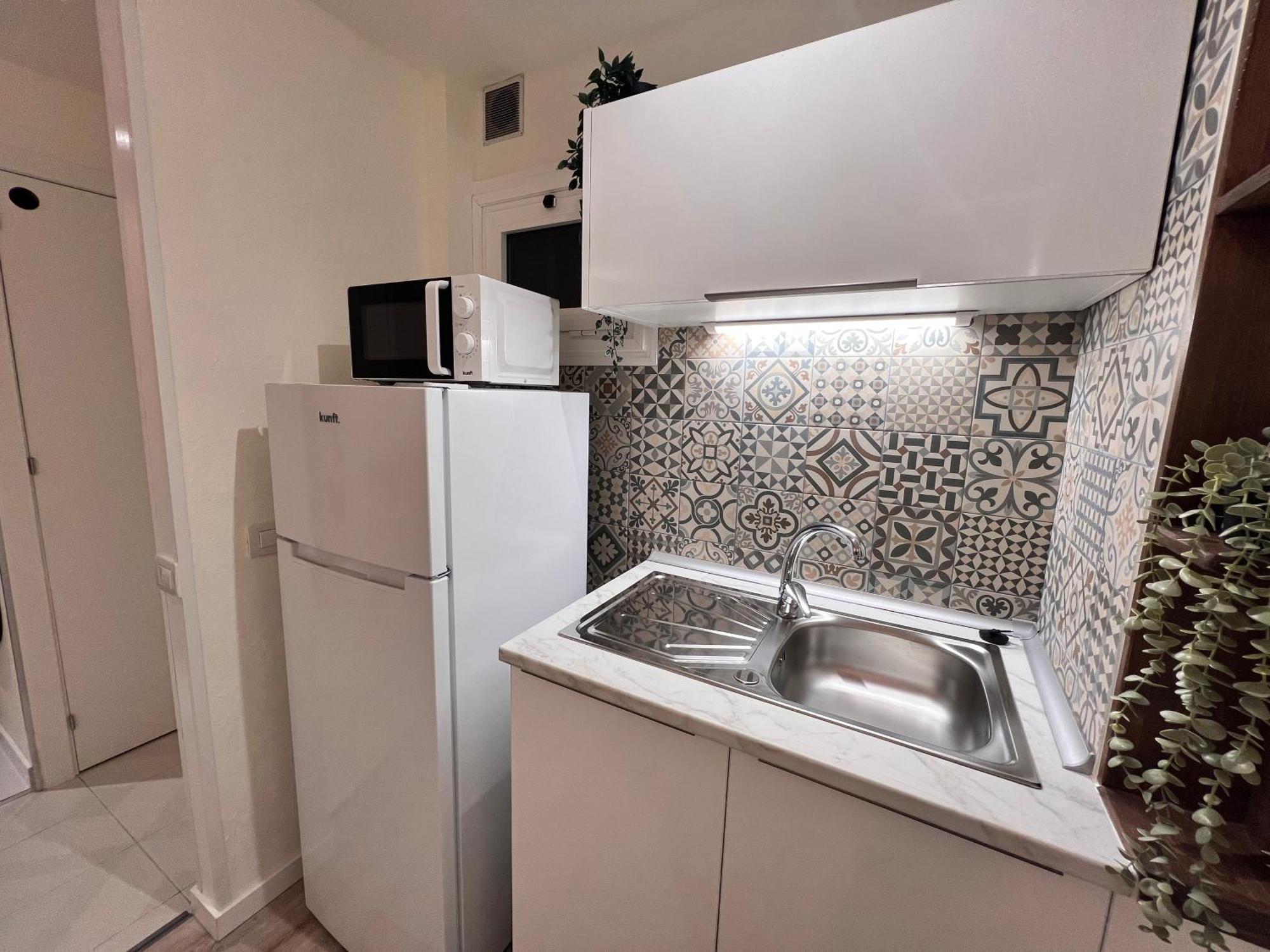 Seaview And Sunset Apartment Los Cristianos Лос Кристианос Экстерьер фото