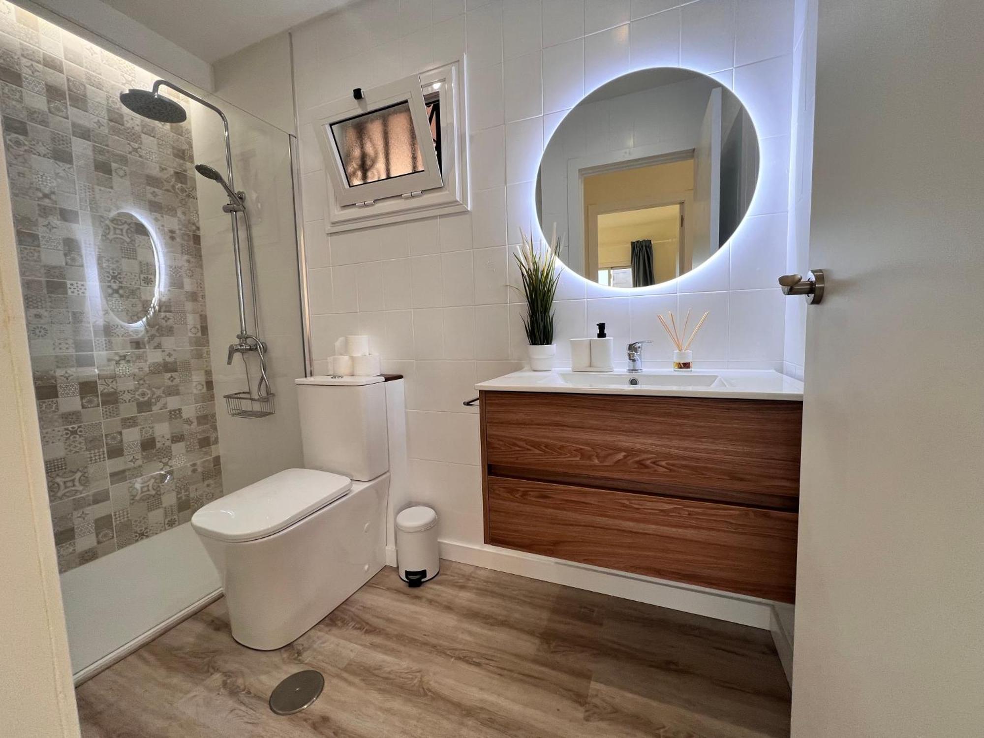 Seaview And Sunset Apartment Los Cristianos Лос Кристианос Экстерьер фото