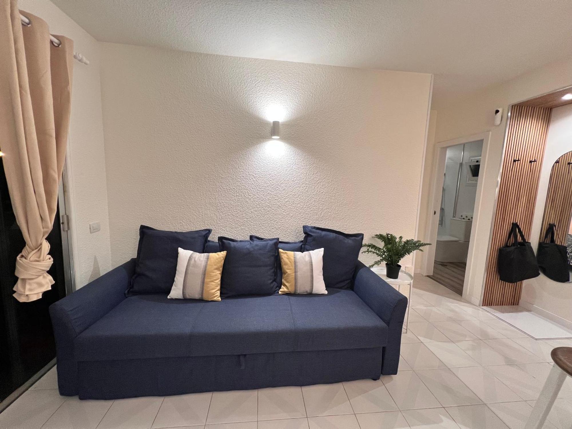 Seaview And Sunset Apartment Los Cristianos Лос Кристианос Экстерьер фото