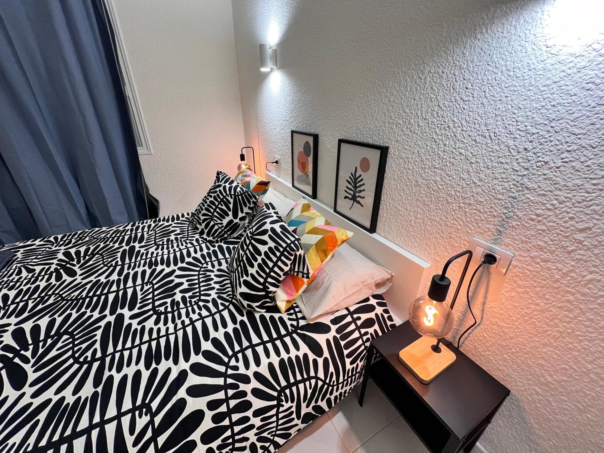 Seaview And Sunset Apartment Los Cristianos Лос Кристианос Экстерьер фото